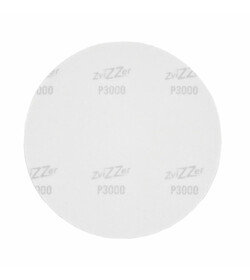 ZviZZer Krążki ścierne P3000 150mm 10szt. – papier ścierny do szlifowania na mokro