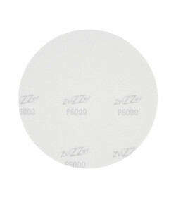 ZviZZer Krążki ścierne P6000 150mm 10szt. – papier ścierny do szlifowania na mokro