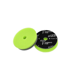 ​ZviZZer THERMO ALL-ROUNDER PAD GREEN ULTRA SOFT 70/20/55, zielona gąbka polerska ultra finiszowa