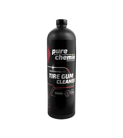 Pure Chemie Tire Gum Cleaner 1L - skoncentrowany środek do mycia opon