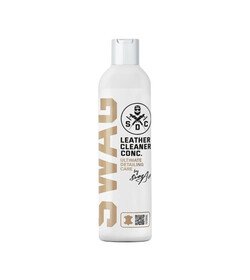 SWAG Leather Cleaner Concentrate 250ml - czyszczenie tapicerki skórzanej