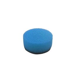 ZviZZer THERMO MINI PAD BLUE 25mm - mini gąbka polerska bardzo twarda