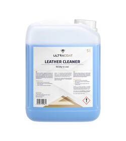 Ultracoat Leather Cleaner 5L - czyszczenie tapicerki skórzanej
