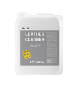 Chemotion Leather Cleaner 5L - czyszczenie tapicerki skórzanej