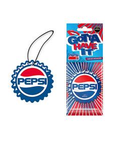 AROMA Pepsi Cap Cellulose Sparkling - zawieszka zapachowa