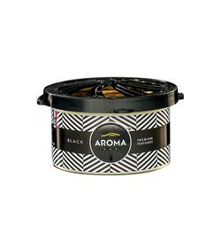 AROMA Prestige Organic Black 40g - zapach samochodowy