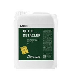 Chemotion Quick Detailer 5L - środek do nabłyszczenia lakieru