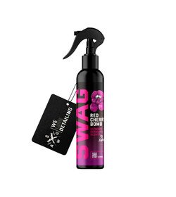 SWAG Red Cherry Bomb 150ml - zapach samochodowy z zawieszką