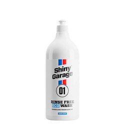 Shiny Garage Rinse Free Eco Wash 1L - szampon bez spłukiwania