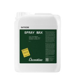 Chemotion Spray Wax 5L - syntetyczny wosk w sprayu