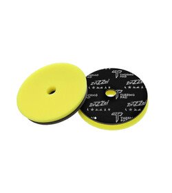 ZviZZer THERMO ALL-ROUNDER PAD YELLOW SOFT 140/20/125, żółta gąbka polerska wykańczająca