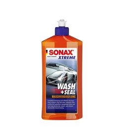 Sonax Wash+Protect szampon i zabezpieczenie 500ml