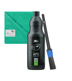 ADBL APC 1L czyści wszystko - skoncentrowany, uniwersalny środek czyszczący
