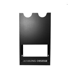 #DETAILING OBSESSED x POKA Prostokątny wieszak na maszyny polerskie