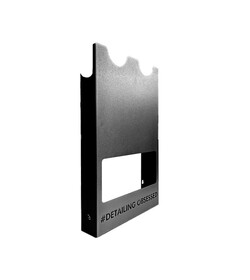 #DETAILING OBSESSED x POKA Prostokątny wieszak na maszyny polerskie