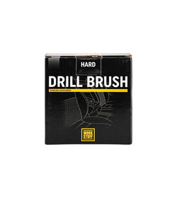 Work Stuff Drill Brush Hard - twarda szczotka na wiertarkę