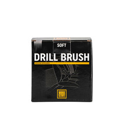 Work Stuff Drill Brush Soft - miękka szczotka na wiertarkę