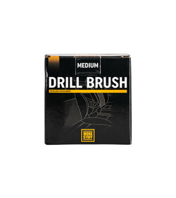 Work Stuff Drill Brush Medium - średnio miękka szczotka na wiertarkę
