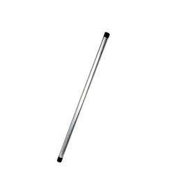 POKA Aluminiowa rurka 40cm - do wieszaka na folie, mikrofibry