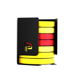 POKA podajnik do przechowywania padów polerskich do 165mm wersja mini