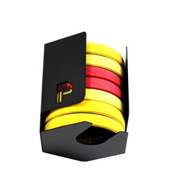 POKA podajnik do przechowywania padów polerskich do 165mm wersja mini