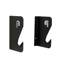 POKA Wieszak do składowania folii lub mikrofibr