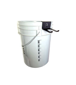 POKA Uchwyt na pianownicę montowany na wiadrze