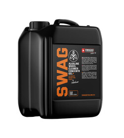 SWAG Alkaline Wheel Cleaner Concentrate Gel  V.2 5L - żelowy środek do mycia felg