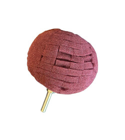 Royal Pads Polishing Ball Heavy Cut 80mm - kula polerska twarda