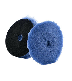 Lake Country Blue Hybrid Wool Pad 159mm - syntetyczne futro polerskie