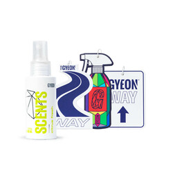 Gyeon Q2M Scents Citrus Fresh 80ml - zapach samochodowy