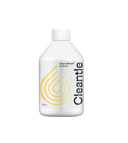 Cleantle Clean Wheel2 500ml - kwasowy środek do mycia felg