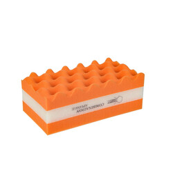 Honey Combination Sponge - dwustronna gąbka do mycia