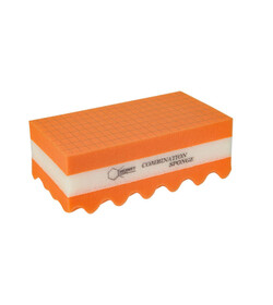 Honey Combination Sponge - dwustronna gąbka do mycia
