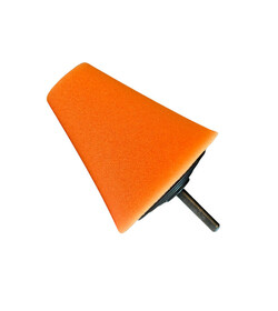 Royal Pads Polishing Cone Medium/One Step 80mm - stożek polerski średnio twardy