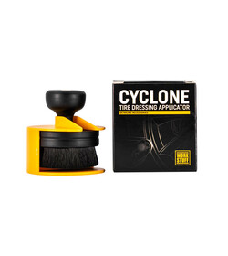 Work Stuff Cyclone Tire Brush Applicator - aplikator dressingu do opon w formie pędzla