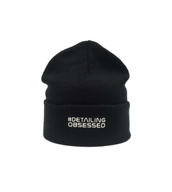 #DETAILING OBSESSED - Czapka Zimowa typu Beanie - Długa