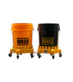 Work Stuff Bucket Dolly Adapter - aluminiowy łącznik do wózka