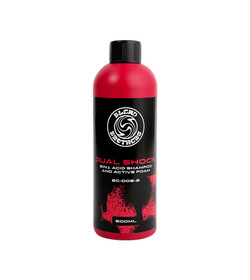 Blend Brothers DUAL SHOCK 2in1 Acid Shampoo and Active Foam 500ml - kwaśna piana aktywna i szampon