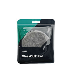 CarPro GlassCut Rayon Pad 80mm 1szt - pad do polerowania szyb