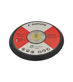 GLOSER BACKING PLATE 150mm – talerz oporowy do maszyny DA 9mm