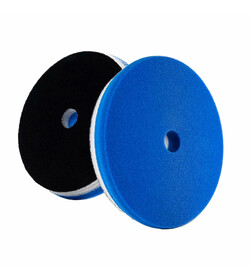 Lake Country HDO Heavy Polishing Pad 165mm - niebieski mocno ścierny pad polerski