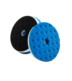 Lake Country HDO CCS Heavy Polishing Pad 140mm - niebieski mocno ścierny pad polerski