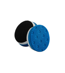 Lake Country HDO CCS Heavy Polishing Pad 89mm - niebieski mocno ścierny pad polerski