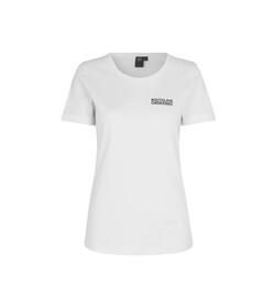 #DETAILING OBSESSED T-Shirt - damski biały