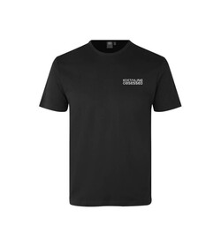 #DETAILING OBSESSED T-Shirt - męski czarny