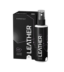 FX PROTECT LEATHER F-2 100ml - powłoka do zabezpieczania tapicerki skórzanej