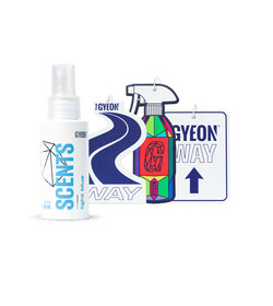 Gyeon Q2M Scents Light Blue 80ml - zapach samochodowy