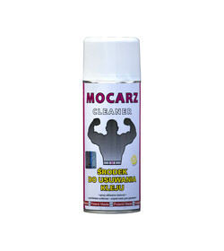 MOCARZ CLEANER 400ml - środek do usuwania kleju