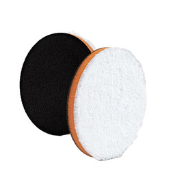 Lake Country Light Cutting Microfiber Pad 158mm - mikrofibrowy lekko tnący pad polerski